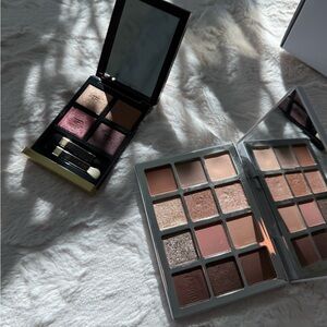 Tom Ford and ethereal eyes Makeup by Mario Eye shadow Palettes